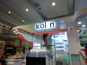 kolin booth design and fabrication 6 1