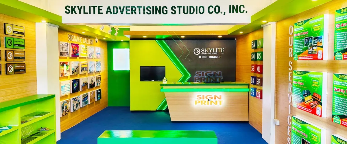 Booth & Kiosk Fabrication Philippines