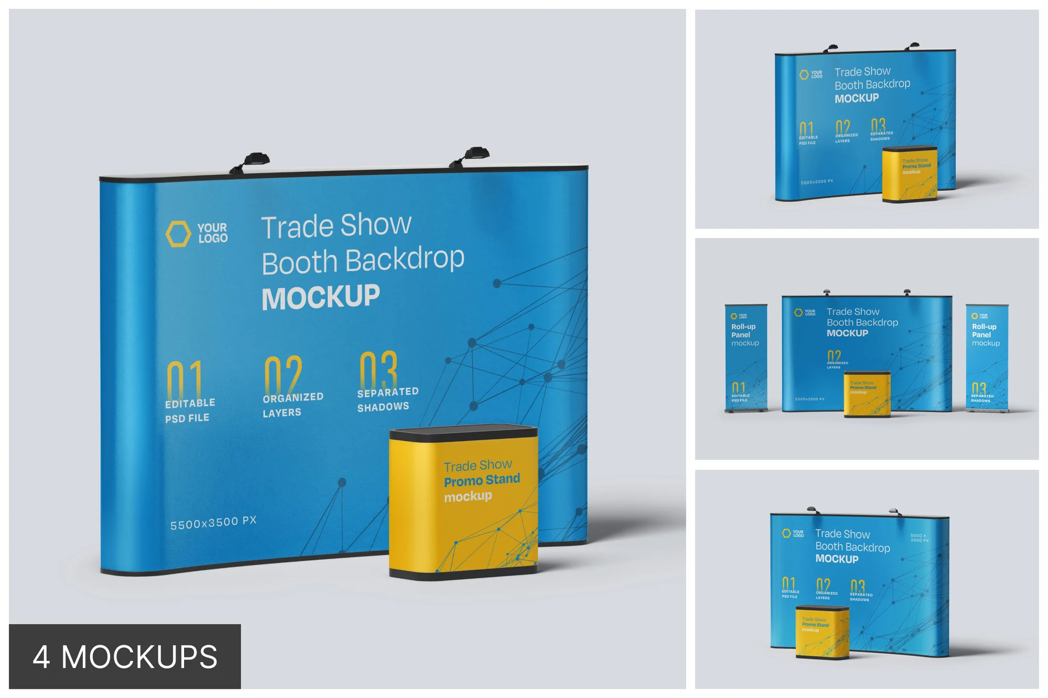 Collapsible Booth Supplier Philippines