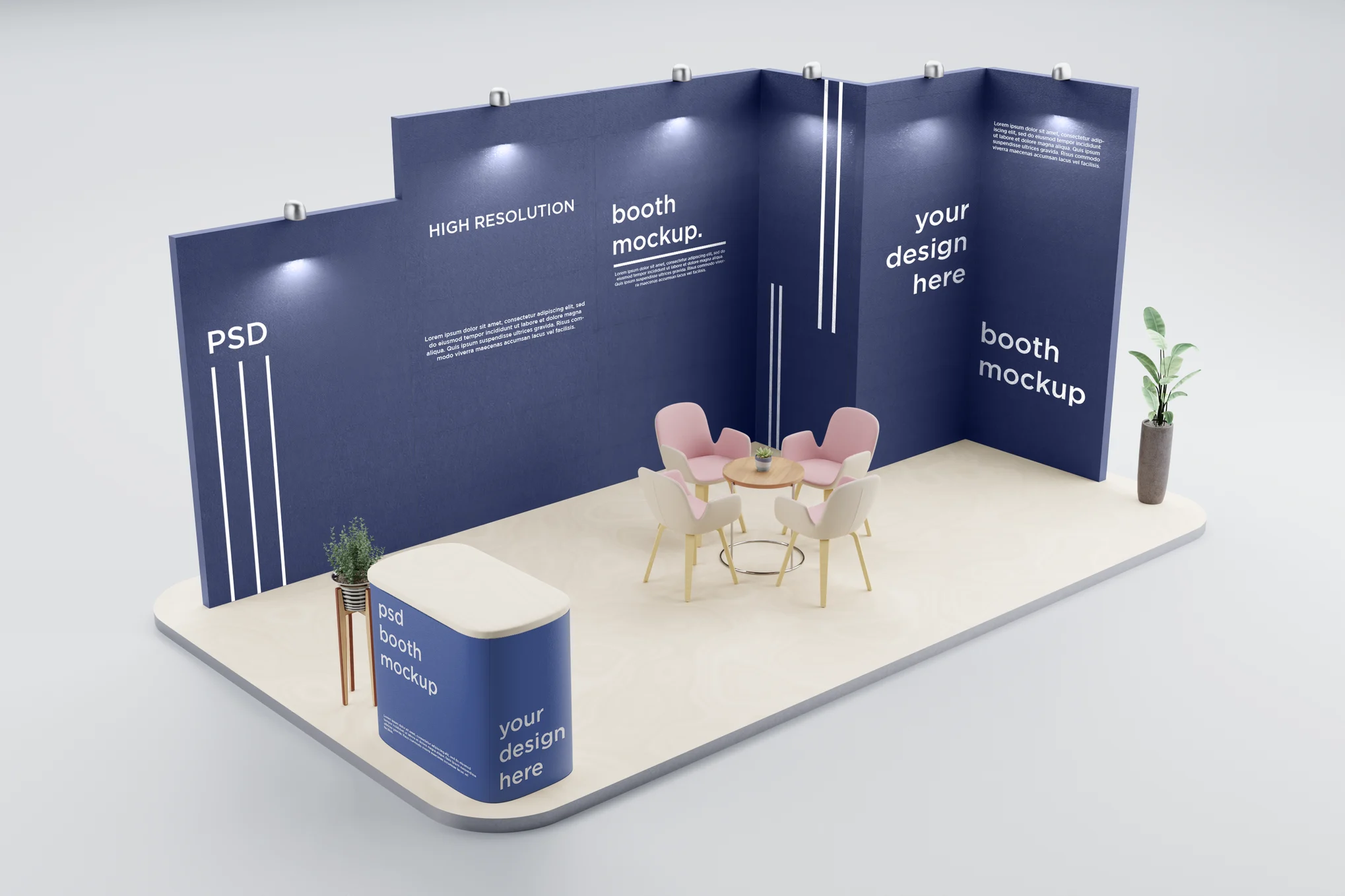 Collapsible Booth Supplier Philippines